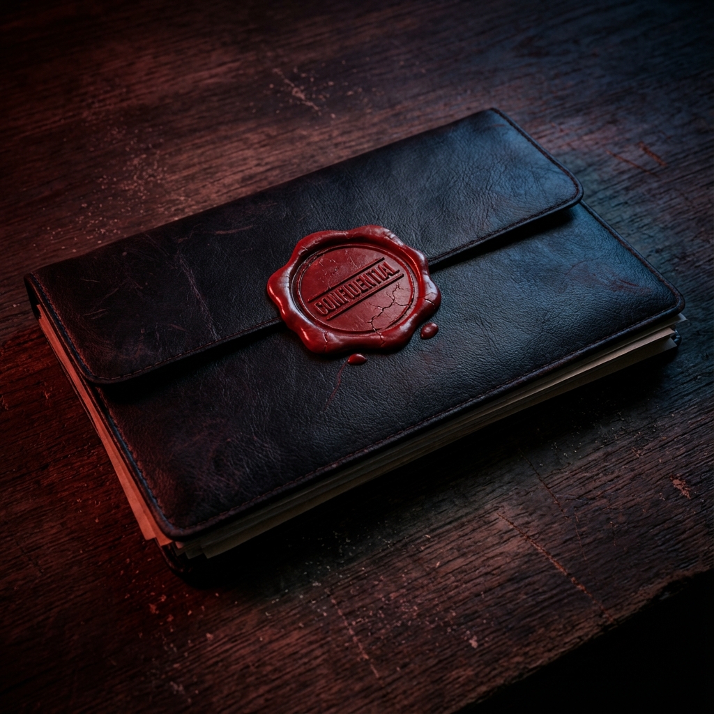 Protocolo Sigiloso - Dossier